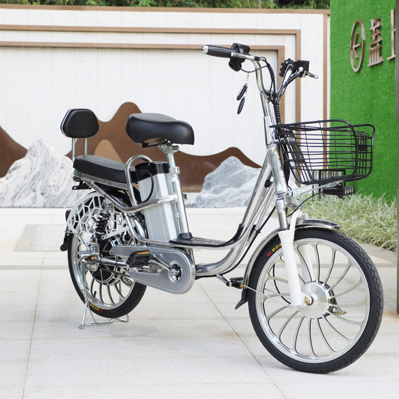 Delivery e-bike best sale 18 20 inch electric bicycle made in china electric bike for fast food send