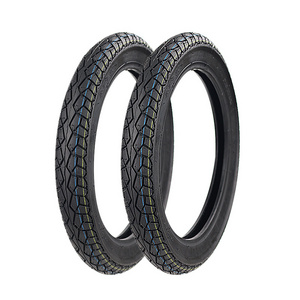 Motorcycle tire and tube Rim 14 inch Diamond Motorcycle Tires And Tube