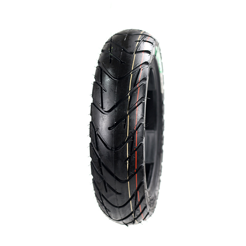 High quality ISO9001 Certification electric bicycle motorcycle tyre tubeless tire 90/100-18 90/90-10 100/90-10 3.00-10 3.50-10