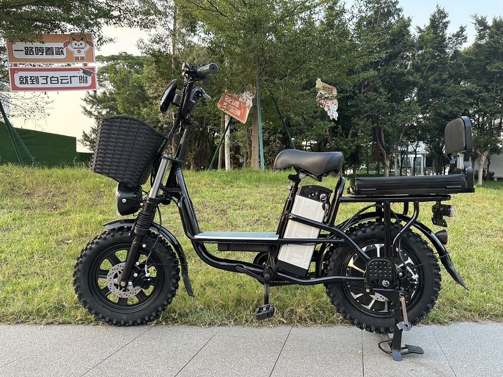 Factory  MONSTER  ebike 60v 20AH 500w with 16inch fat tire electric bike