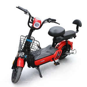 Special Hot Selling 2022 Adult 2 Seat Electric City Bike High Power Electric Bike