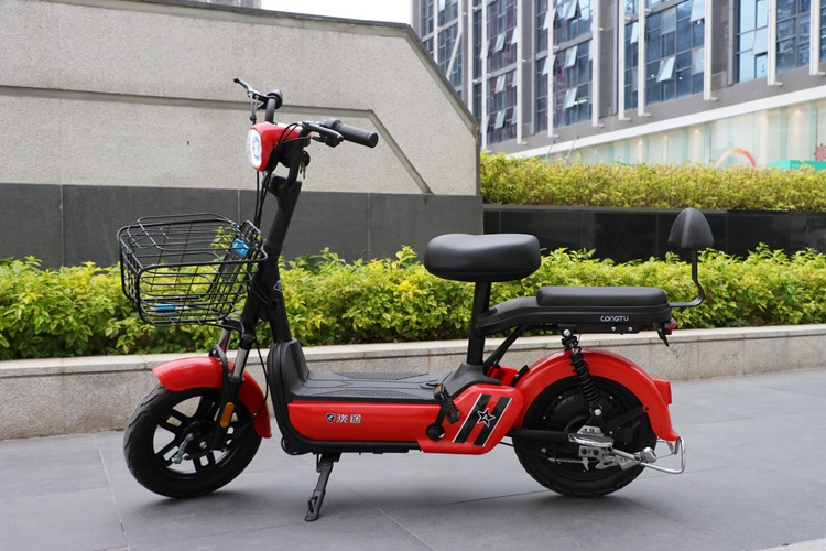 Special Hot Selling 2022 Adult 2 Seat Electric City Bike High Power Electric Bike