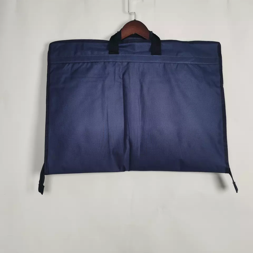 Garment Bag Packaging Garment Cover Bags Wholesale Biodegradable  Customized Garment Bags