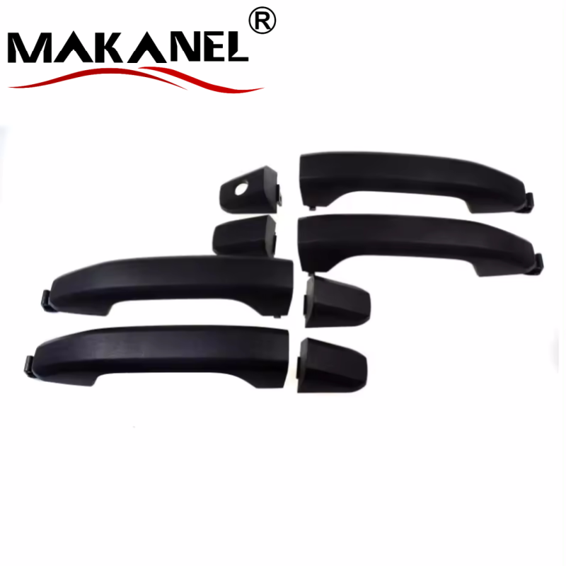 Car Outside Exterior Door Handle For Chevrolet Avalanche 1500 Silverado 2500 15034985 15034986 Car Door Handle Auto Accessories