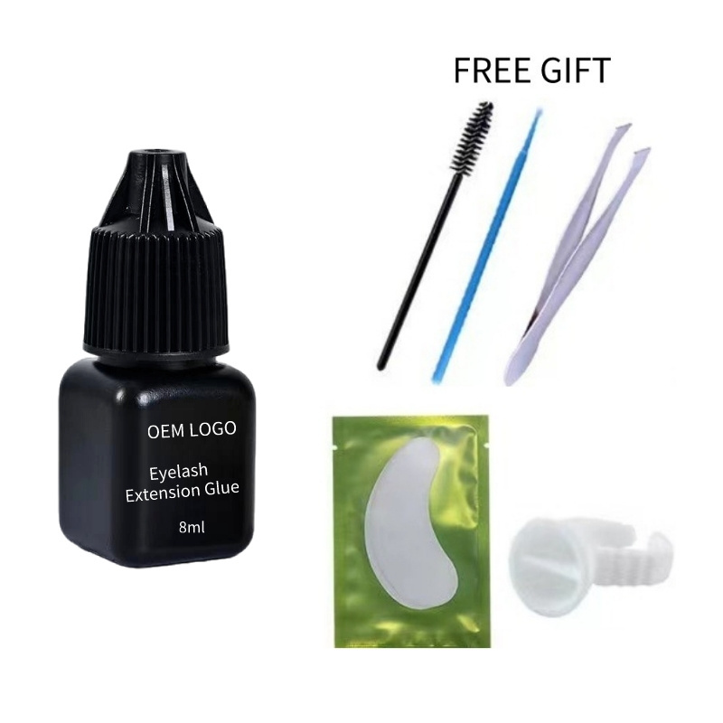 Eyelash Grafting Glue Fast Drying Eyelash Glue for Eyelash Extension