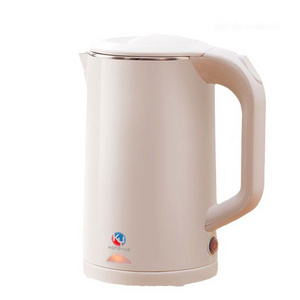 Safety Electric Tea Kettle and Pot Stainless Steel Kettles for Tea and Coffee