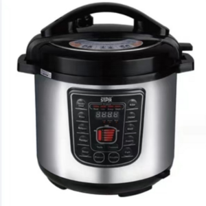 Small Rice Cooker 10 Menu Options: White, Oatmeal, Brown, Quinoa, & More, Smart Fuzzy Logic, 3 Cups