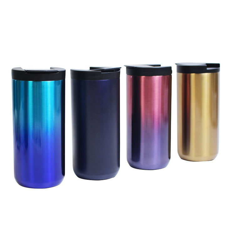 12 oz coffee tumbler vacuum flask mini thermos bottle