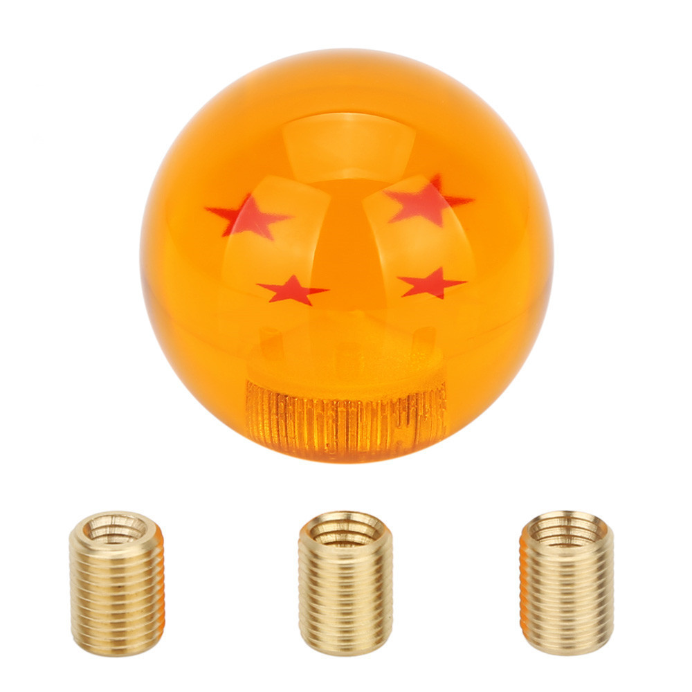 automatic transmission Dragon ball 1star gear shift knob for sale