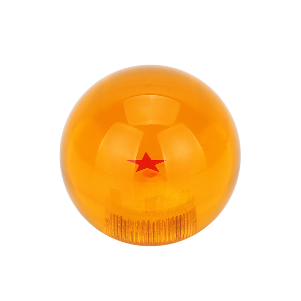 automatic transmission Dragon ball 1star gear shift knob for sale