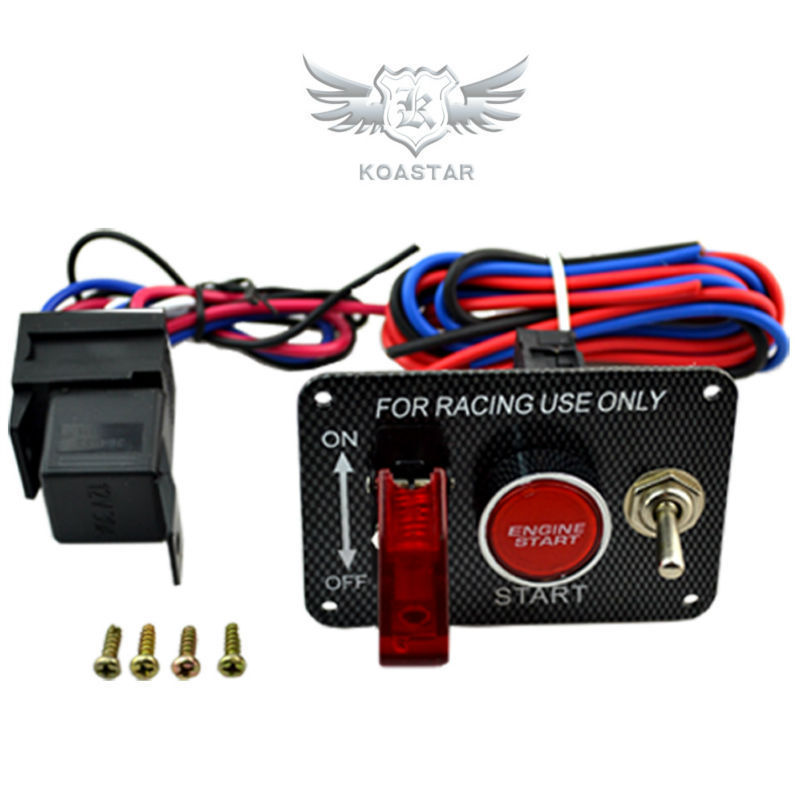 Racing Universal Ignition Switch