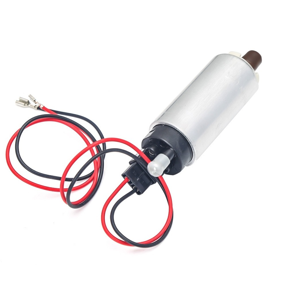 Universal Car GSS342 255LPH High Flow Pressure Intank Electric Fuel Pump Installation kits