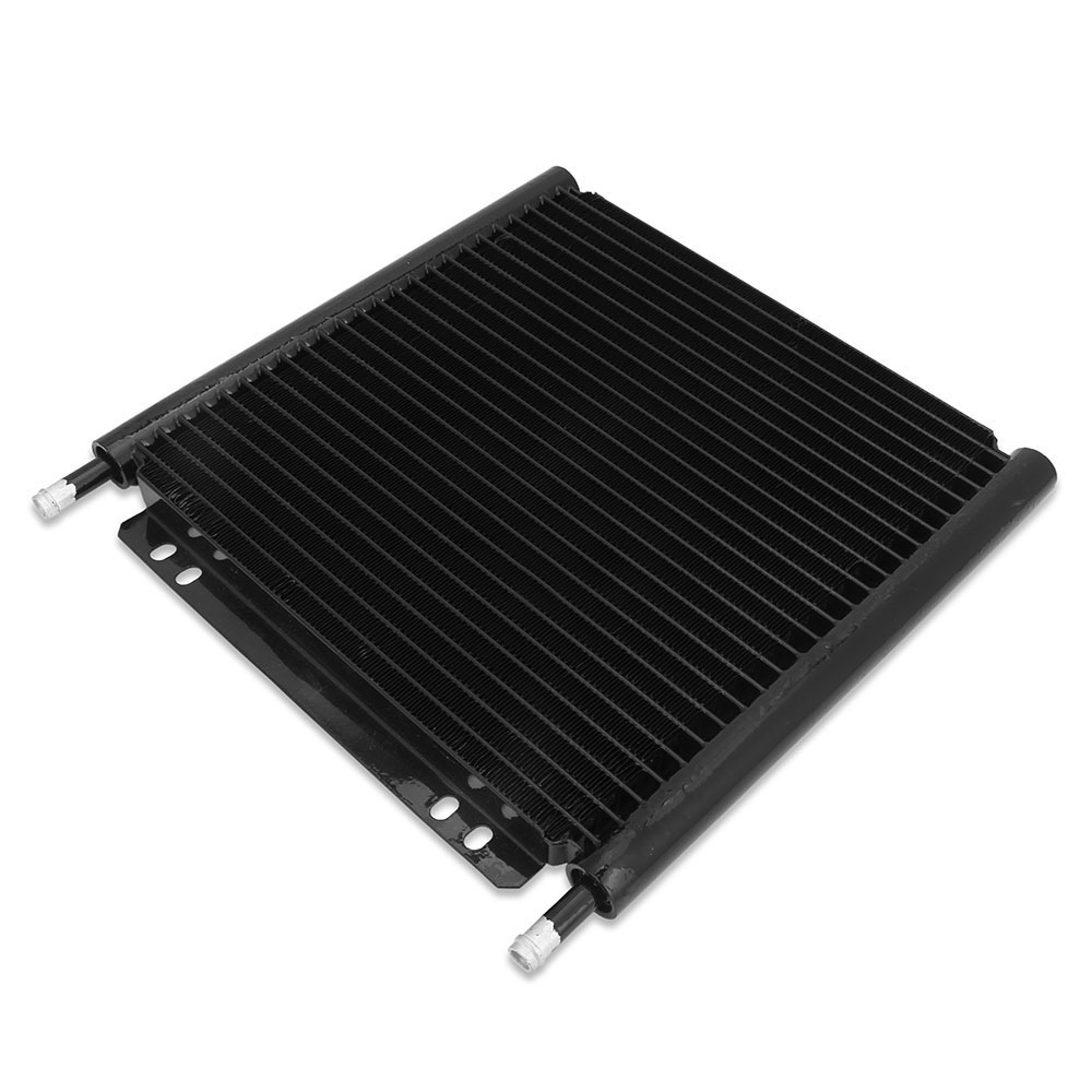 25 Row All Aluminum Universal Engine Transmission Oil Cooler,customized oil cooler