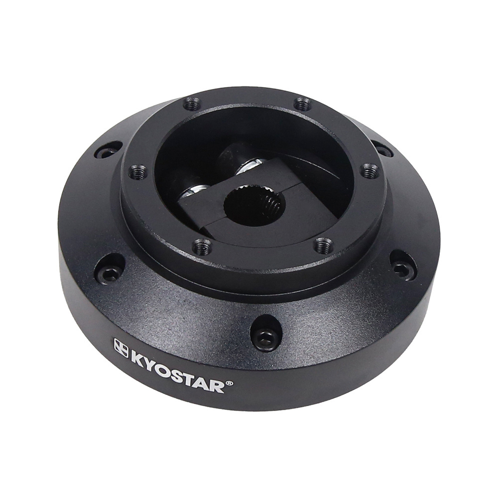 KYOSTAR SRK-101H Steering Wheel Short Hub Adapter Kit FOR MITSUBISHI EVO 7 8 9