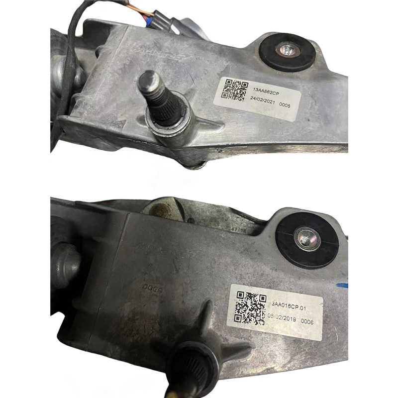 Front Windshield Wiper Motor,Wiper Linkage For Mclaren GT,13AA016CP,13AA682CP,LHD,Tested Ok