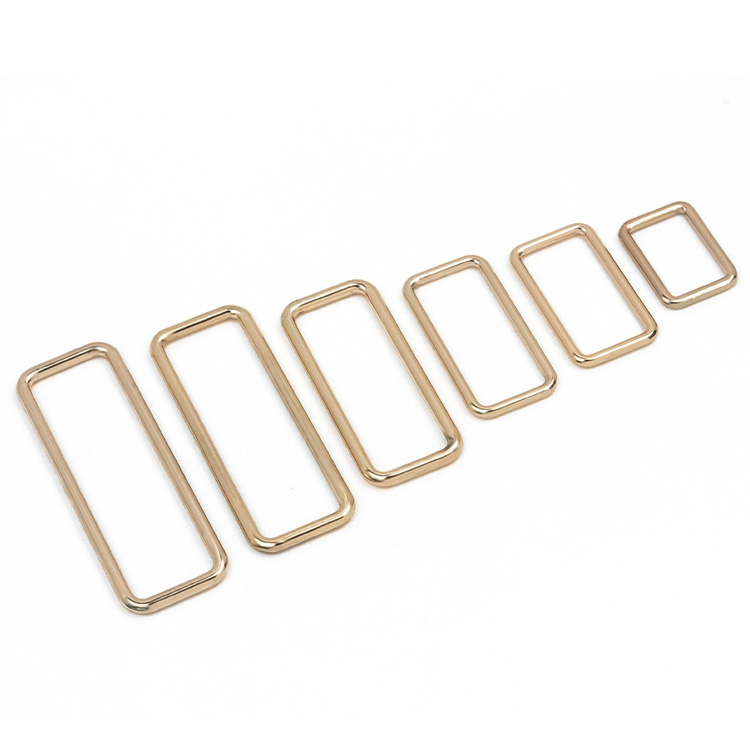 Wholesale bag accessories Parts metal ring bag ring handbag hardware for bags