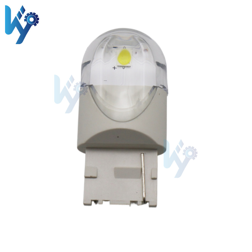 KY design  W21W W3X16D Led car lamp T20 7505 with super bright light with 12V 21W reliable quality Single Touch