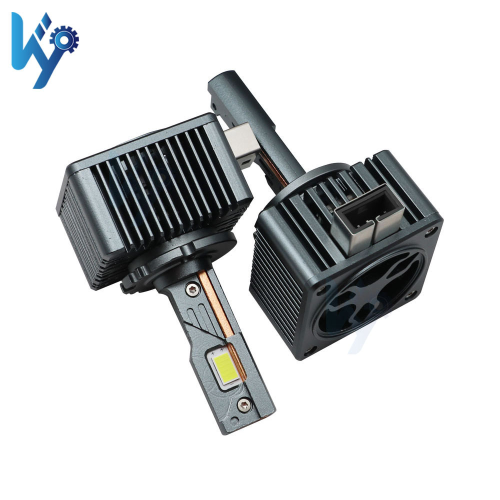 KY Auto LED D1S Head Lamp Bulb D Series LED D1S D2S D3S D4S D8S Xenon to LED for Car Xenon Headlight Assembly