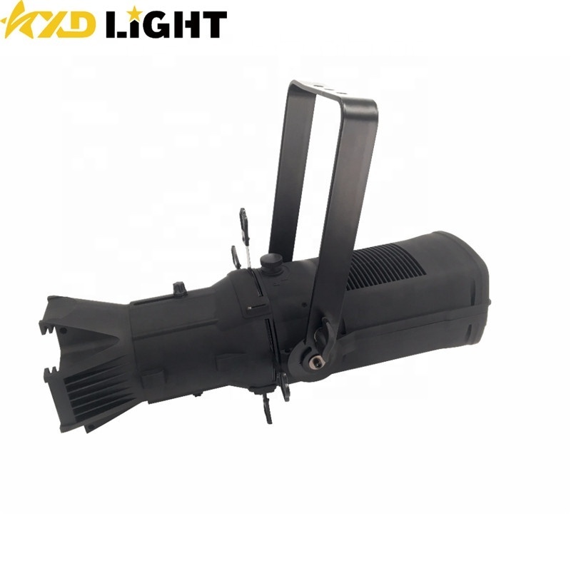 Theater TV Studio Equipment 200W LED Follow Profile Spot Light