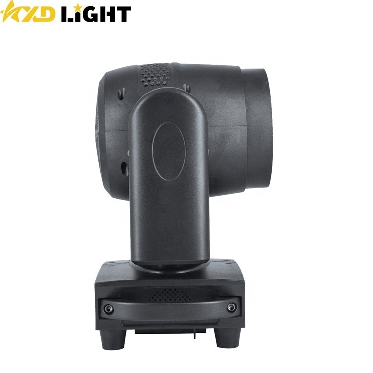 2024 Factory Cheap Price Mobile DJ Club Disco Stage Light 7X40W Mini LED Zoom Wash Moving Head Beam Lighting for sale