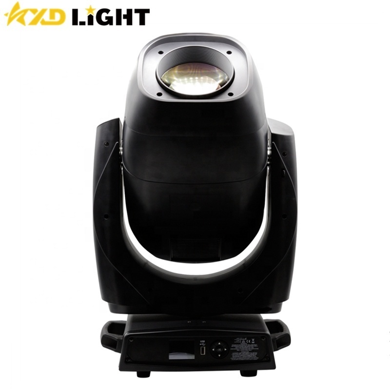 Pro Stage New Super Bright Concert Theater 400W CMY CTO Beam Spot Wash 3in1 LED Moving Head Light