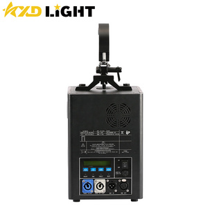 Remote DMX 650W Waterfall Spark Machine Sparkler Cold Fireworks for Wedding Fountain Pyro Flam Stage Equipment Fireworks Machine