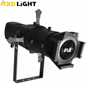 Theater TV Studio Equipment 200W LED Follow Profile Spot Light