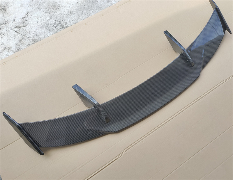 Universal carbon fiber spoiler body kit for BMW M3 G80 M4 G82 high-quality 3K carbon fiber large rear spoiler