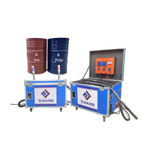 OEM Polyurethane Foam Spray Machine Polyurea Machine Spray Foam Insulation polyurea spray Waterproof