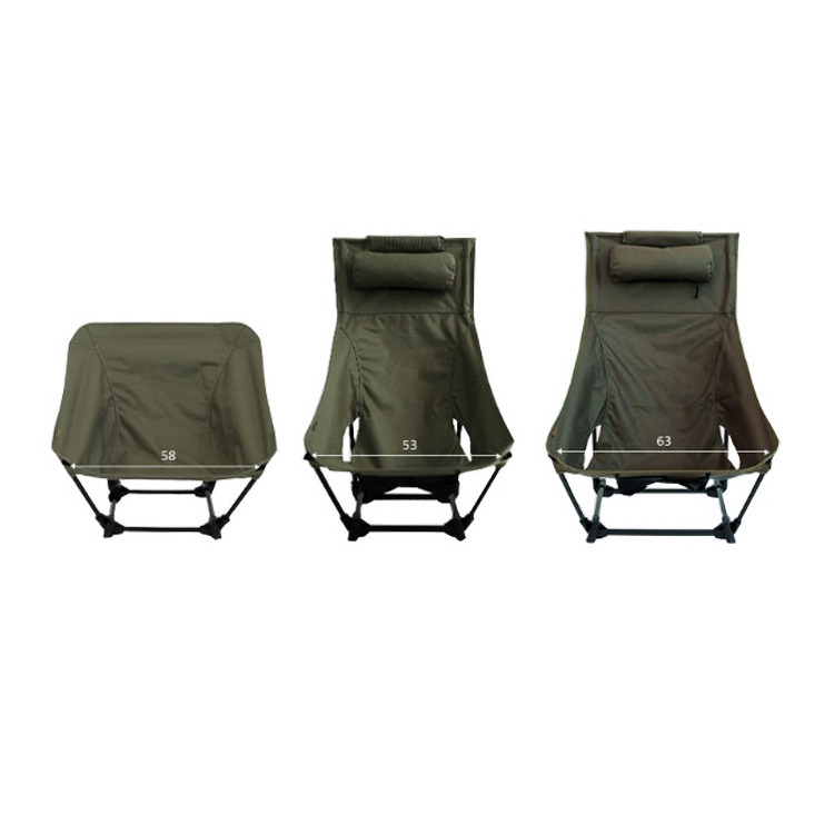 Factory Directly Supply Outdoor Furniture Folding Tables and Chairs Portable Beach Fishing Camping Chair