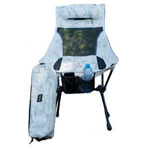 High Quality Outdoor Folding Chair High Back Web Lightweight Portable Camping Chair Foldable Beach Chair