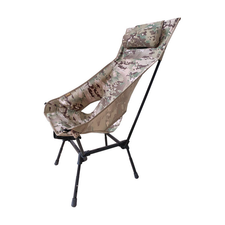 Outdoor Indoor Heavy Duty Wholesale Beach Lounge Chair Lightweight Aluminium Fabric Folding Beach Chair