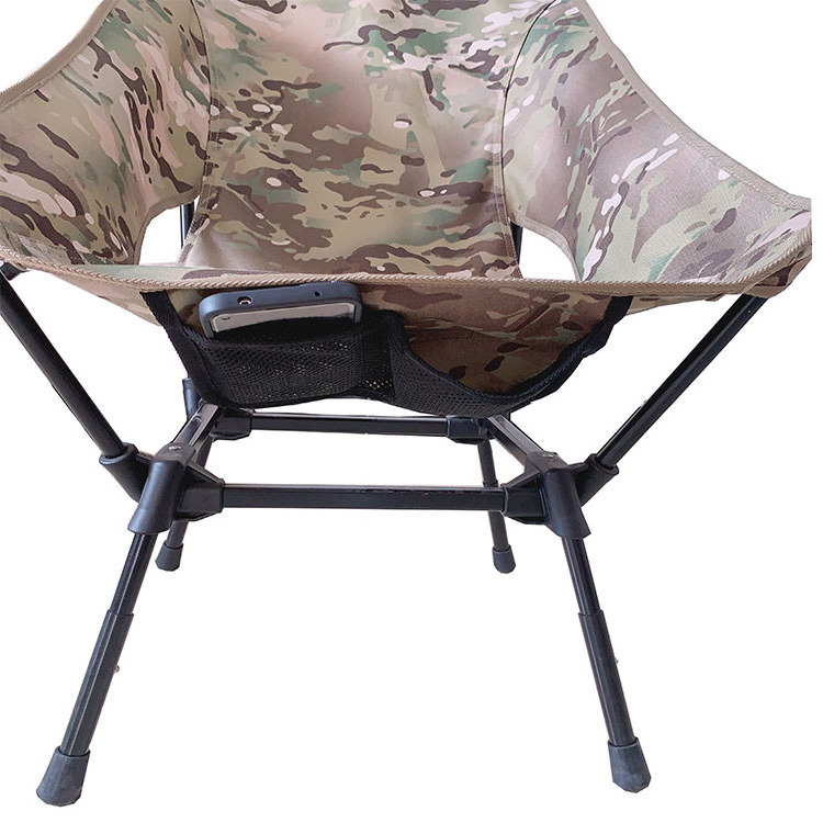 Outdoor Indoor Heavy Duty Wholesale Beach Lounge Chair Lightweight Aluminium Fabric Folding Beach Chair