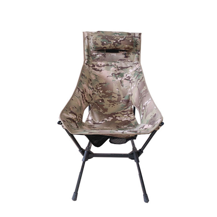 Outdoor Indoor Heavy Duty Wholesale Beach Lounge Chair Lightweight Aluminium Fabric Folding Beach Chair