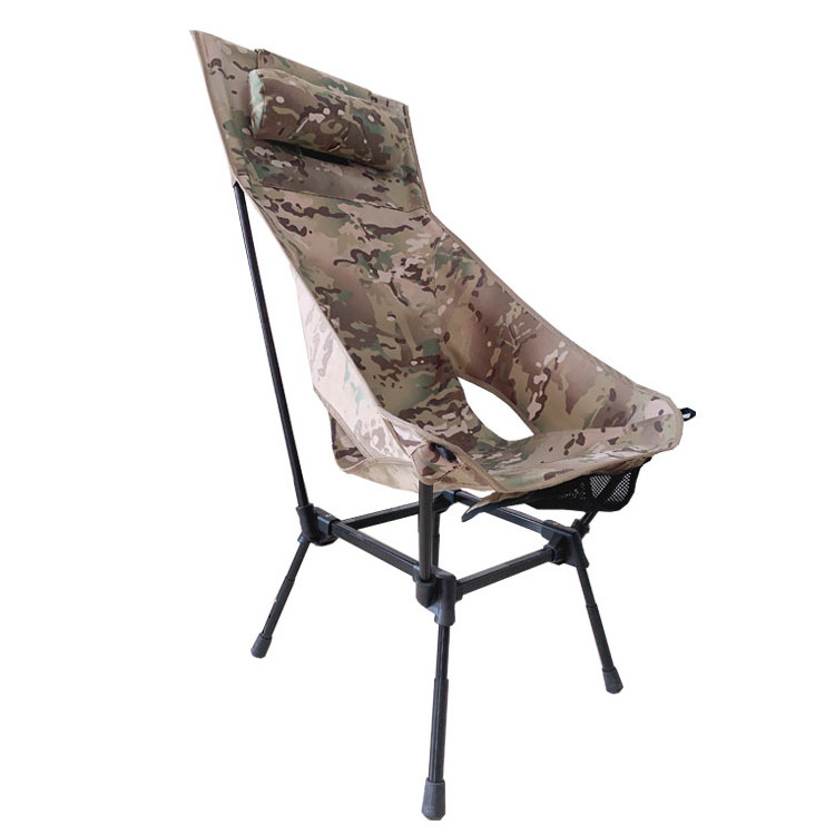 Outdoor Indoor Heavy Duty Wholesale Beach Lounge Chair Lightweight Aluminium Fabric Folding Beach Chair