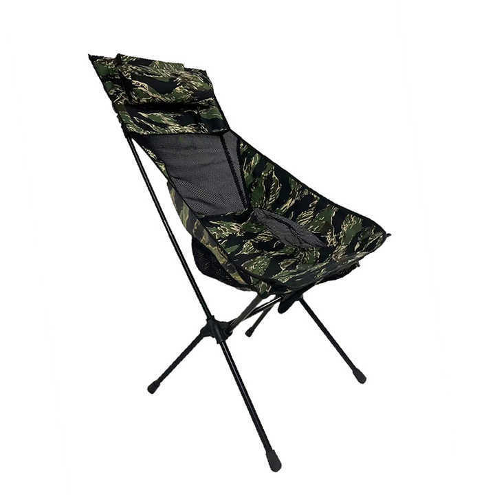 Aluminium Garden Chairs Wholesale Outdoor Lawn Hiking Travel Chairs Portable Ultralight Folding Camping Lounge Chair