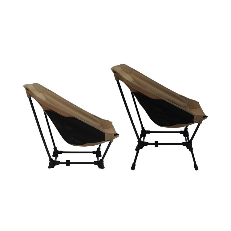 Wholesale High Quality Backrest Chair Outdoor Table and Chair Set Foldable Beach Lounge Chair