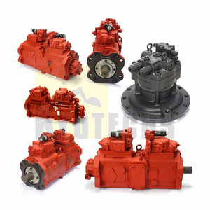 31QB-10011 R520-9S EXCAVATOR K5V200DTH	PUMP K5V200DTH10WR-9N32-VT HYDRAULIC PUMP