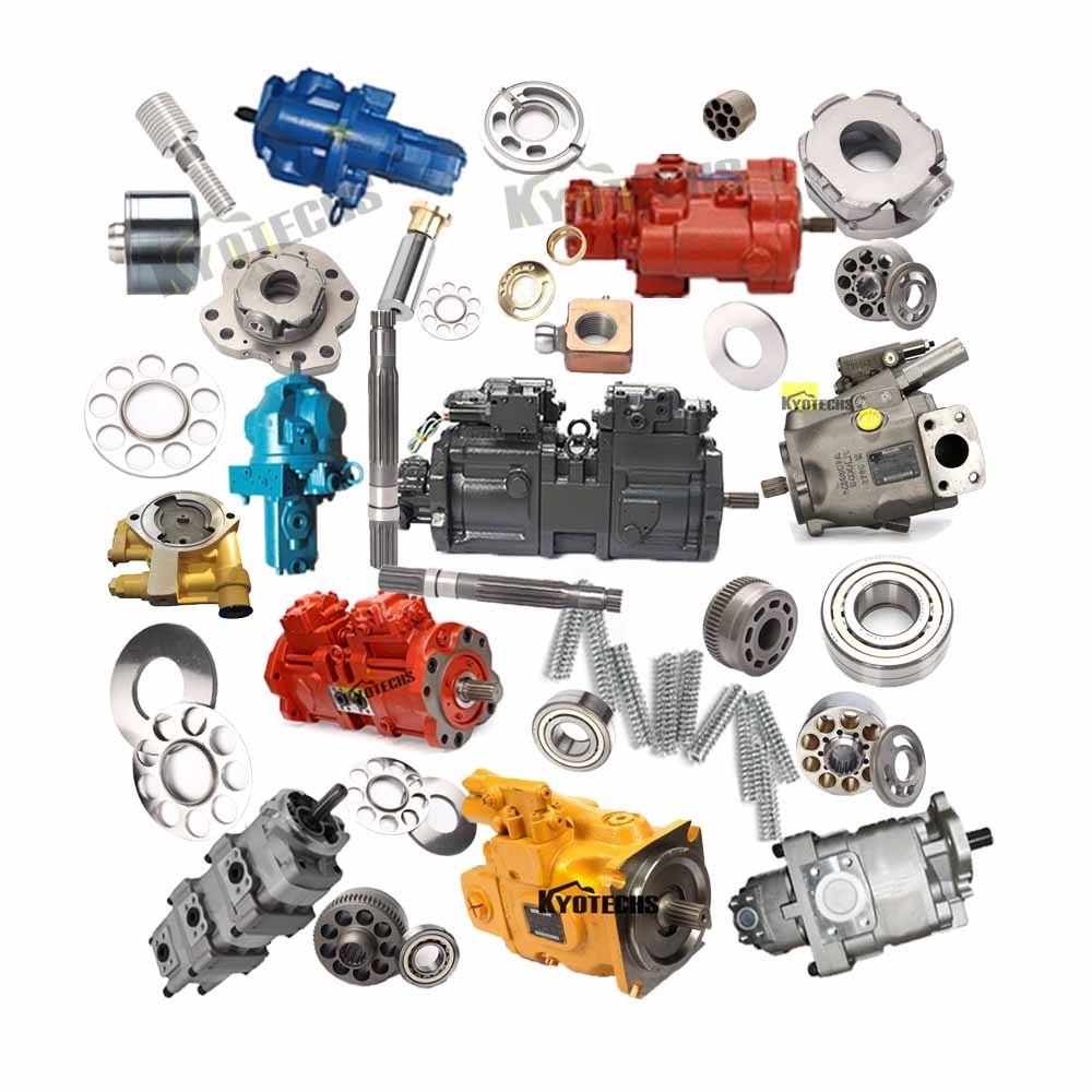 KAWASAKI Hydraulic Distributor Wholesale Excavator Hydraulic Swing KAWASAKI Hydraulic Distributor Wholesale Excavator Hydraulic Swing