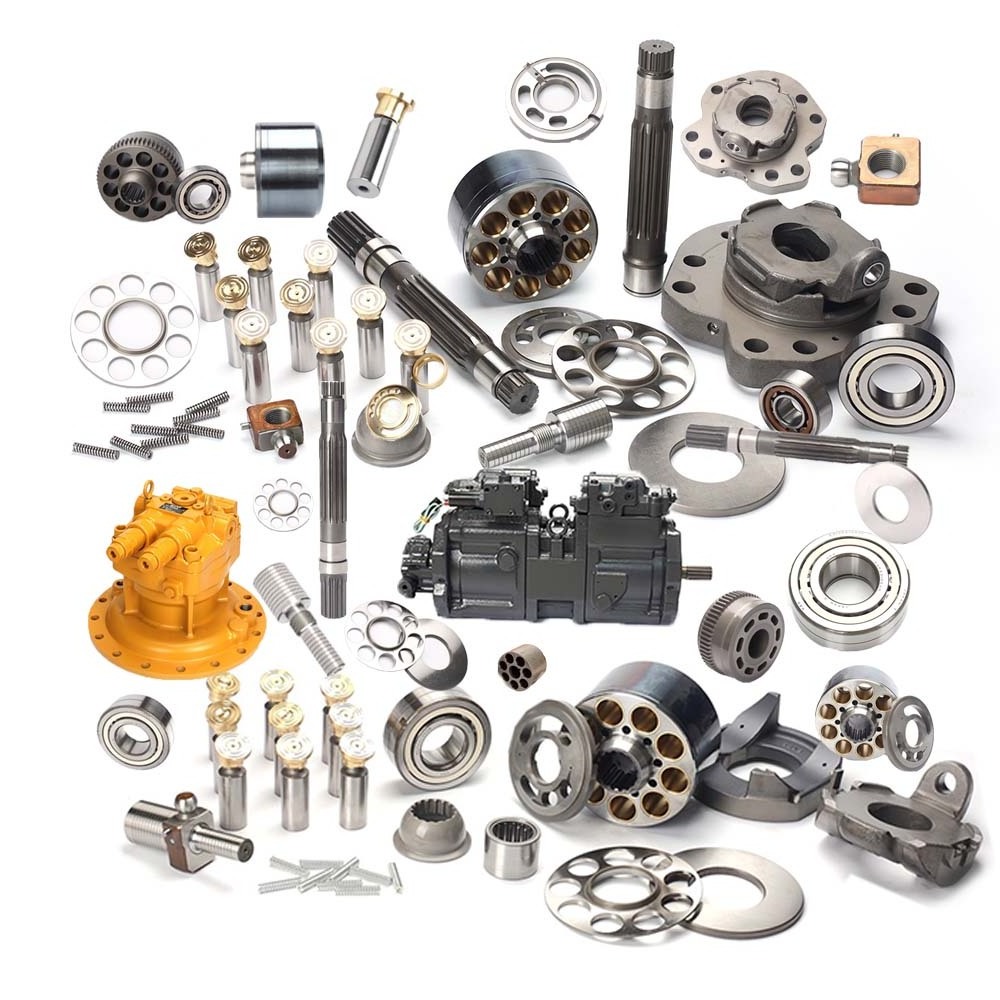 KAWASAKI Hydraulic Distributor Wholesale Excavator Hydraulic Swing Motor Spare Parts Pump Repair Kits for REXROTH