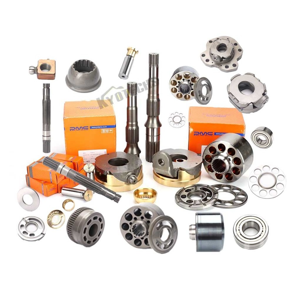 KAWASAKI Hydraulic Distributor Wholesale Excavator Hydraulic Swing Motor Spare Parts Pump Repair Kits for REXROTH