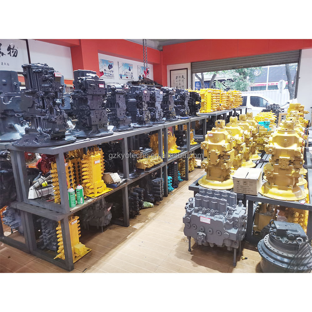 pc400-7 hydraulic pump PC400 PC450 PC460 PC490 PC500 PC550 PC600 PC650 PC700 excavator parts hydraulic main pump