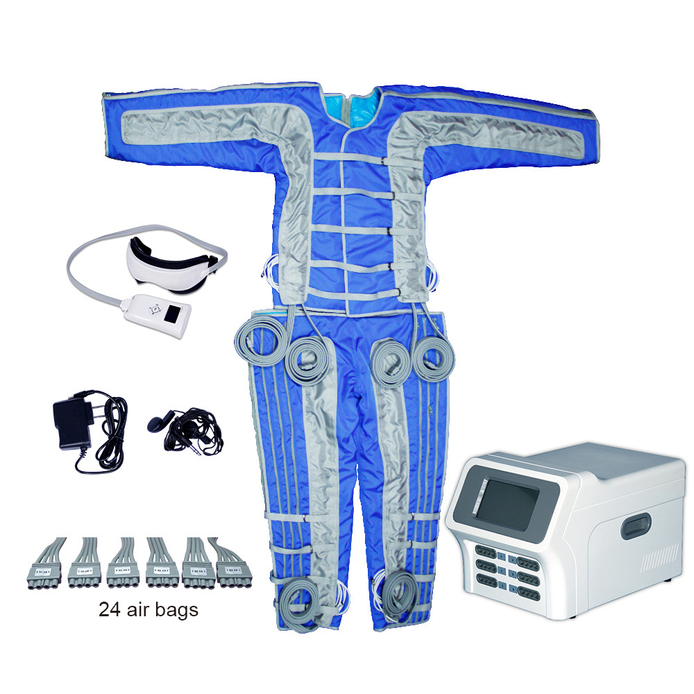 LF-1032 far infrared pressotherapy machine / lymph drainage machine massage pressotherapy