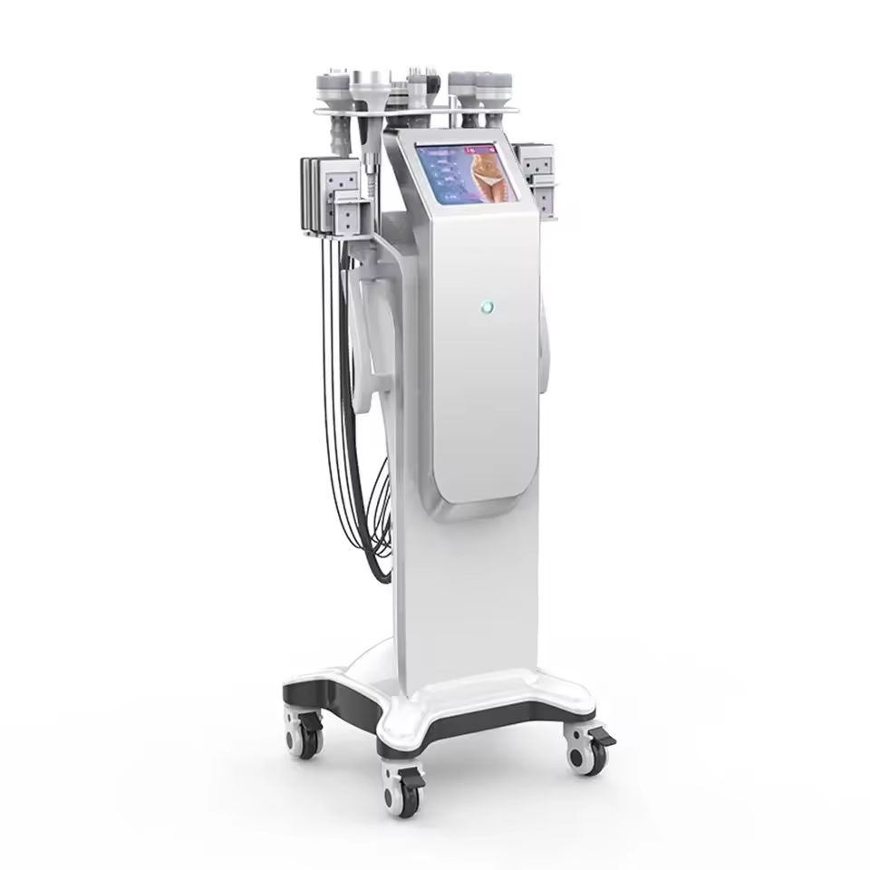 Newest 10 in 1 lipo laser liposuction rf lipo 80k cavitation slimming machine 80k lipocavitation lipolaser