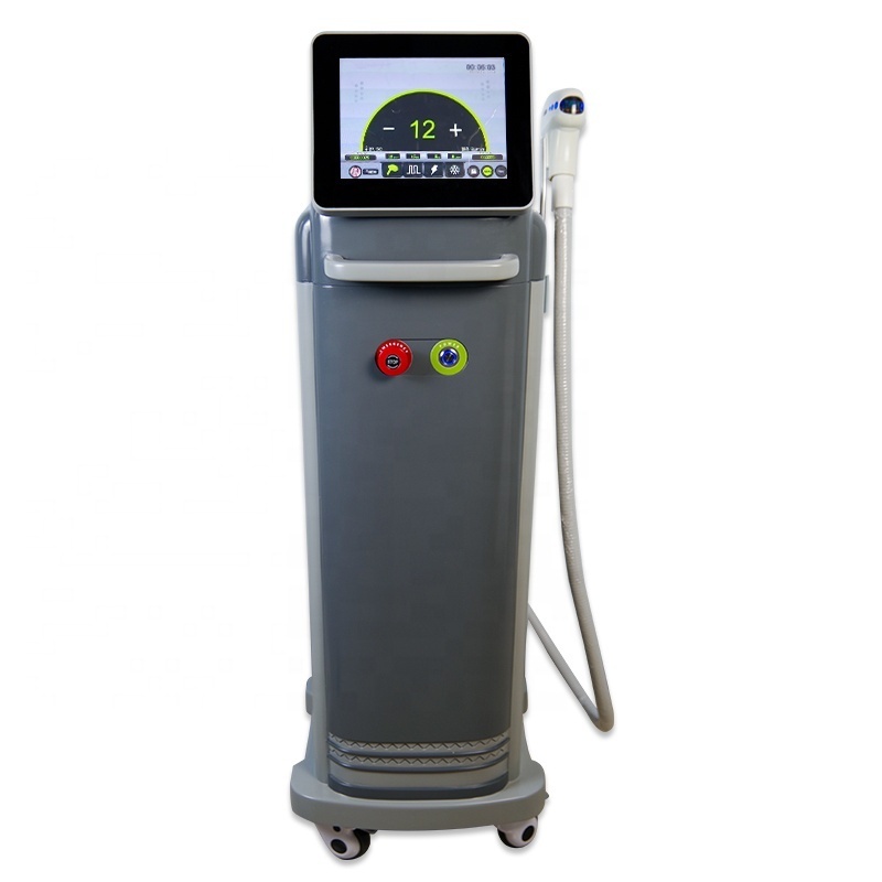 Ozero Khanka Hair Remove Lazer 3 Wave Length 755nm 808nm 1064nm Pioneer Diode Laser Hair Removal Ozero Khanka Machine