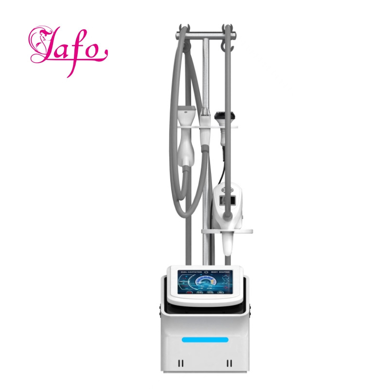 Best selling!Vacuum roller slimming machine+rf Vacuum roller Cavitation  machine for body sculptor