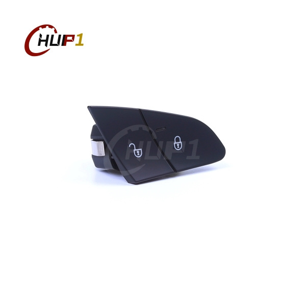 OEM 7PP962107EIVIDoor Lock Switch Front Left Car Inside Door Lock Switch For Porsche Cayenne/Panamera