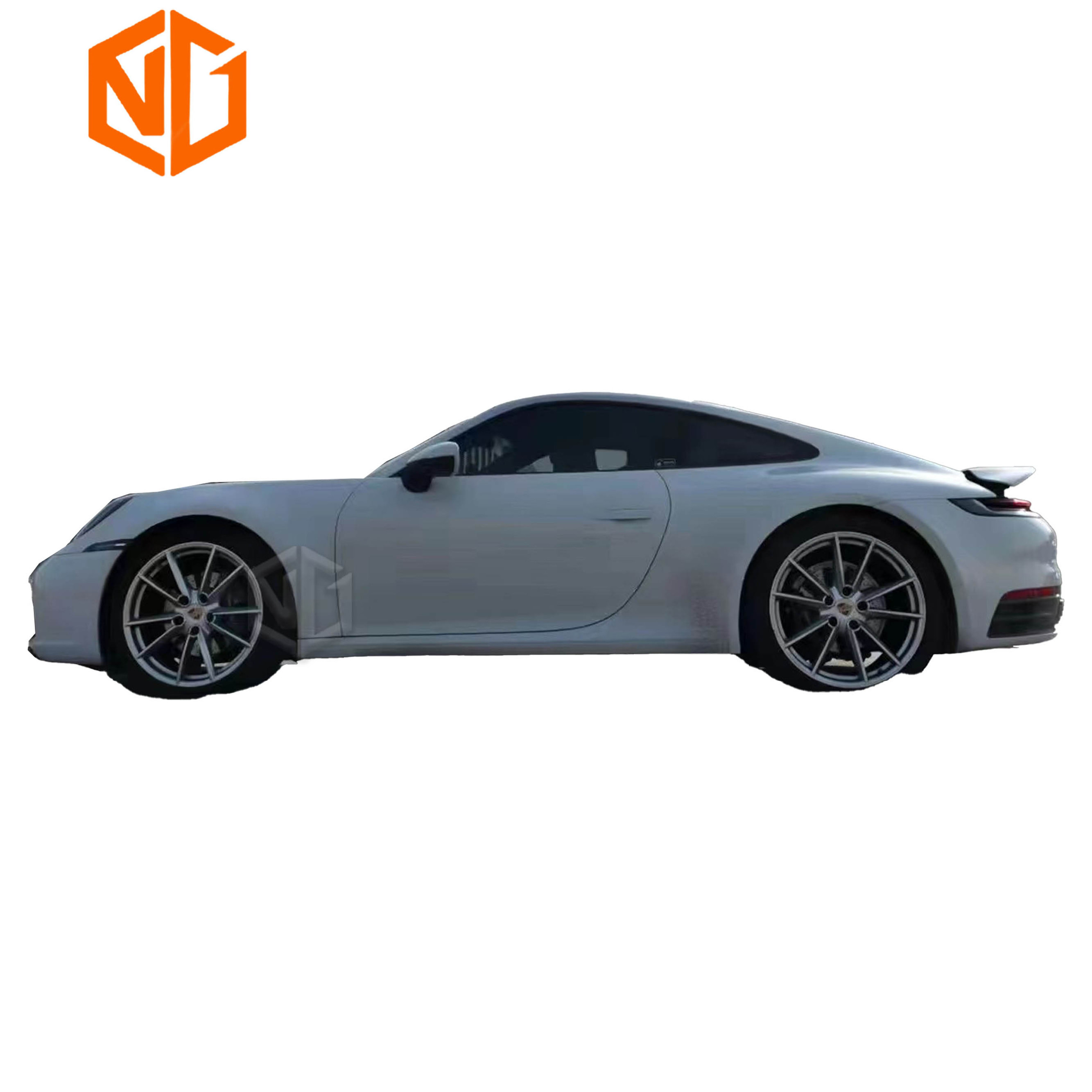 GZ LAIDE Stainless Steel Exhaust For Porsche 911(992) 3.0T Carrera 4S 2019-2023 Exhaust Valve Control Exhaust System