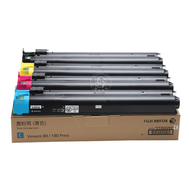 Best Original JAPAN Toner CT202295 CT202295 CT202294 CT202293 For Xerox Versant  80 180 Digital Color Copier Toner Cartridge