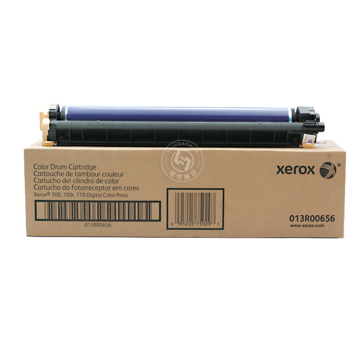 Genuine Original Drum Unit For Xerox 700 C75 J75 560 7780 7707 7785 550 560 570 6680 7775 6500 013R00656 Drum Cartridge